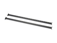 Rack roof bridge - černá - pro P/N: AR3103SP, AR3106SP, SMX2KR2UX145, SMX3KR2UNCX145, SRT1000RMXLI, SRT1000RMXLI-NC