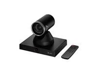 Konferenční kamera - PTZ - barevný - 2 x 8 MP - 3840 x 2160 - 4K UHD (3840 x 2160), 2160p - audio - LAN - USB - DC 12 V / PoE Plus - kompatibilní s TAA
