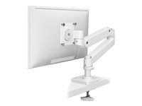 Lx pro arm single display desk grommet