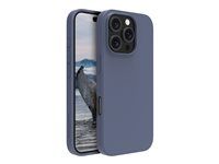 Zadní kryt pro mobilní telefon - recyklovaný plast - modrá pacifik - pro Apple iPhone 16 Pro