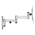 DELTACO ARM-0267, Držák na TV / monitor 13"-43"