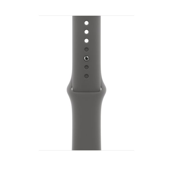 Watch Acc/46/Stone Gray Sport Band - M/L