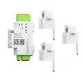 NOUS D4Z DIN, ZigBee Smart měřič spotřeby, 120A