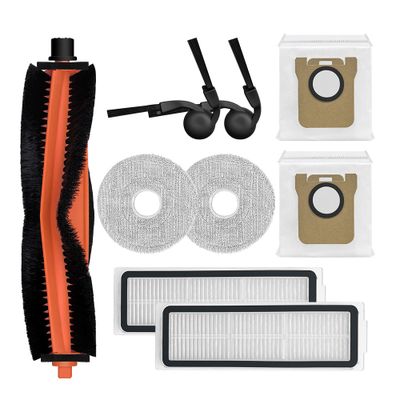 Sada příslušenství T6 Power pro Xiaomi Robot Vacuum 5C, Robot Vacuum Mop 5C
