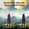 BENQ LED Monitor 27" EW270Q