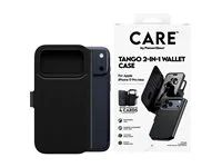 PanzerGlass CARE pouzdro Apple iPhone 17 Pro Max MagSafe Tango 2v1 Wallet