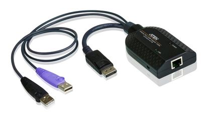 ATEN CPU USB DisplayPort+VM+SC, pro KH, KL, KN