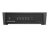 Bezdrátový audio transceiver pro hlasitý telefon - černá