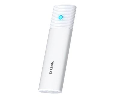 D-Link DSP-111 USB-C M.2 NVMe/NGFF SSD Enclosure