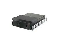 UPS - AC 220/230/240 V - 1.54 kW - 2200 VA - RS-232 - výstupní konektory: 10 - 3U - černá
