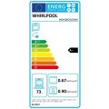 WHIRLPOOL Vstavaná rúra WOI4S8CM1SWA