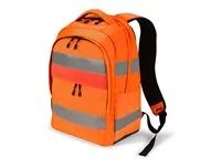 V2 - batoh na notebook - 15.6" - oranžová