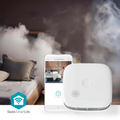 Chytrý detektor kouře NEDIS WIFIDS21WT WiFi Tuya