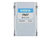 SSD - Enterprise - šifrovaný - 3200 GB - interní - 2.5" - SAS 24Gb/s - Self-Encrypting Drive (SED)