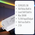 ATHOM LS4P WLED ovladač HIGH POWER