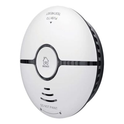 DELTACO Smart Home, WiFi Detektor kouře
