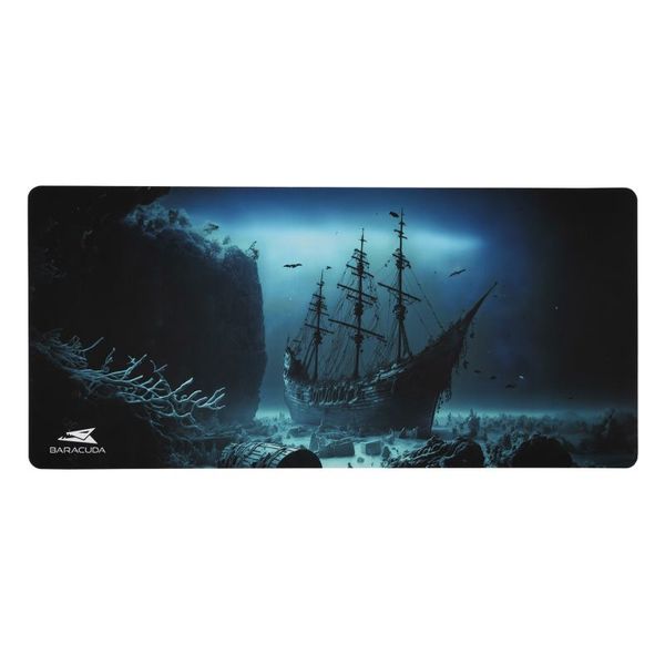 BARACUDA BGMP-04 LEVIATHAN, Herní podložka pod myš