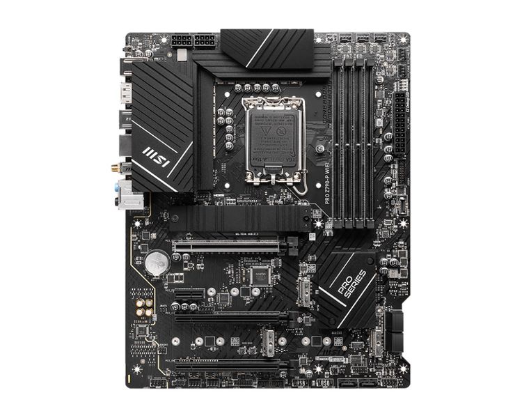 Msi pro Z790-P wifi/lga 1700/atx