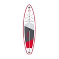 Paddleboard FunWater SUPFW69C červený/bílý
