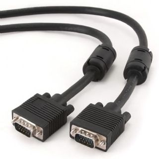 KABEL VGA propojovací 15M/15M 10m