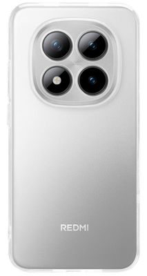 Tactical TPU Kryt pro Xiaomi Redmi Note 15 Pro+ 5G Transparent