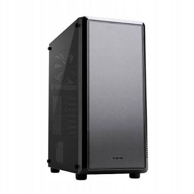 Skriňa ZALMAN S4, bez napájania