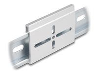 Aluminium Mounting Clip for DIN Rail 70.