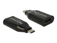 Externí video adaptér - Parade PS176 - USB-C 3.1 - HDMI - černá