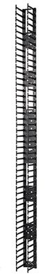Vertical Cable Manager for NetShelter SX750mm W48U