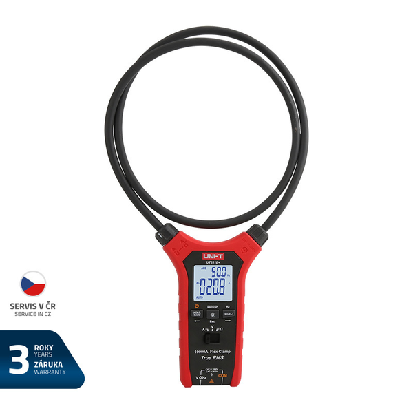 Multimetr UNI-T UT281E+ klešťový