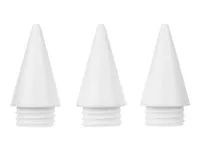 Stylus tip - náhradní - bílá (balení 3) - pro P/N: AMM174AMGL