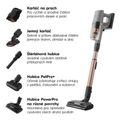 ELECTROLUX Tyčový akumulátorový vysavač EP82AB25UG