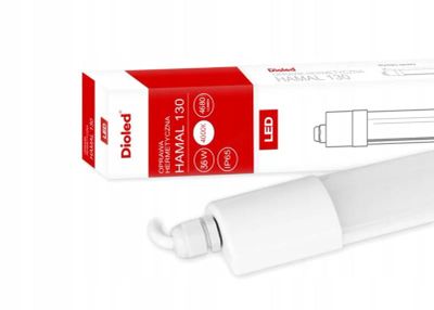 Svítidlo lineární DIOLED Hamal 130 36W 4000k 120cm