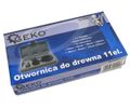 Sada pilových kotoučů do dřeva 19-64mm GEKO G30001 11ks