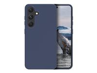 Zadní kryt pro mobilní telefon - plast - modrá pacifik - pro Samsung Galaxy S24+