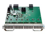 Cisco Catalyst 9400 Series Line Card - Přepínač - 48 x 10/100/1000 - zásuvný modul - PoE+ - repasováno
