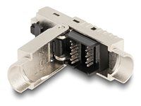 RJ45 plug field-assembly Cat.6A with cab