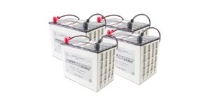 Battery replacement kit RBC13