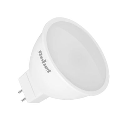 Žárovka LED MR16 7W bílá přírodní REBEL ZAR0548