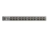 Network Advantage - přepínač - L3 - řízený - 24 x 40 Gigabit QSFP - Lze montovat do rozvaděče - UPOE