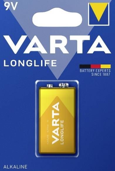 Varta LongLife Transistor