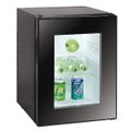 GUZZANTI GZ 44G, Termochladnička/Minibar, černá