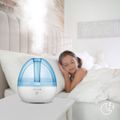 Zvlhčovač vzduchu TEESA Pure Life 40