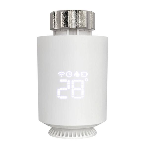 Chytrá termostatická hlavice AVATTO TRV06 ZigBee Tuya