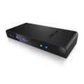 RAIDSONIC ICY BOX - USB 3.0 Dock Station pro NB