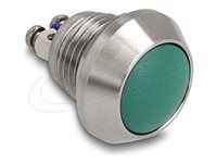 Push Button for Installation 12 mm 2 x S