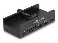 External USB 5 Gbps 3 Port Hub 2 x USB T