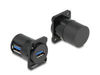 D-Type Module USB 5 Gbps Type-A female t