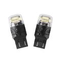 Autožárovka LED T20 (7443) 12V CARCLEVER 16LED 2835SMD bílá