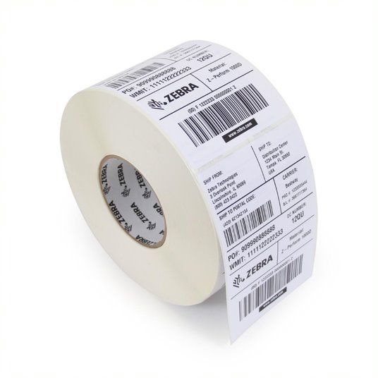 Z-Select 2000D - 60x50mm;Direct Thermal